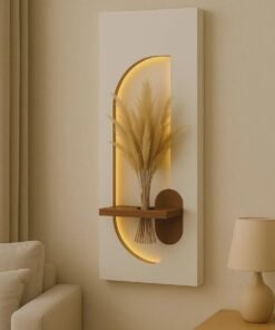 Tableau décoratif mural lumineux