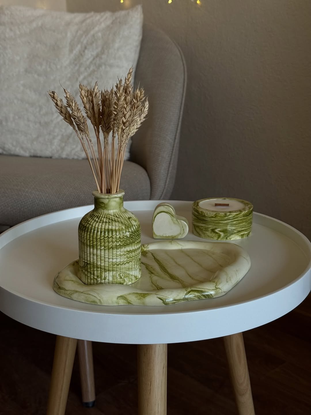 Ensemble Déco Artisanal